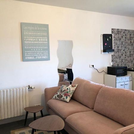 Studio 20 Min De La Mer Ideal Pour Les Deplacements Professionnels Plouaret Kültér fotó